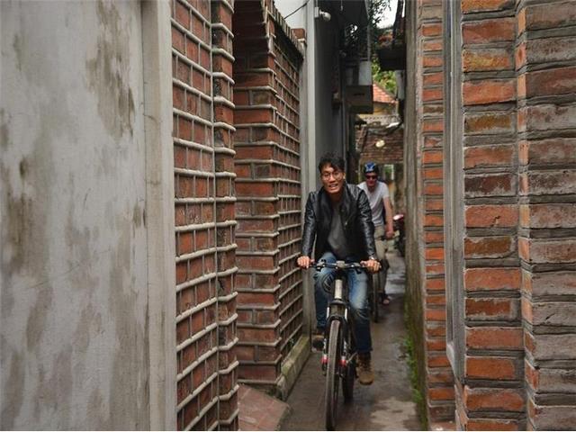 Hanoi City Bicycle Tour 1 Day